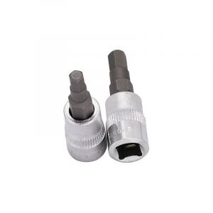 Kraftwerk Douille-embout 1/2- 6 pans creux 8 mm 326008