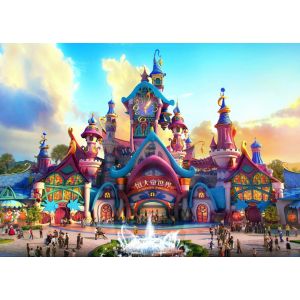 Grafika Fairyland