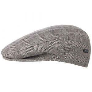 Casquette Carreaux Devron by Lipodo casquette en coton
