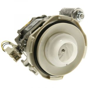 Amica Pompe de cyclage avec turbine YXW50-2E Lave-vaisselle (1034328 34421636 SCHAUB LORENZ FRIAC COLDIS SAMSUNG THOMSON PROLINE HOOVER ROSIERES CANDY SCHNEIDER KINGDHOME)