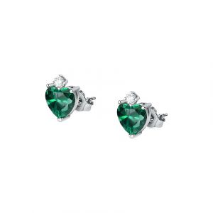 Morellato Boucles d'oreilles à fermoir à poussette Tesori SAIW164 925 Argent recylé