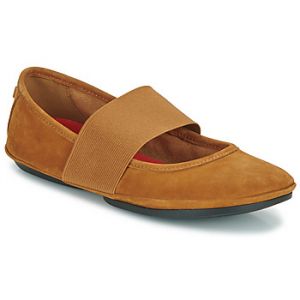 Camper Femme Right Nina 21595 Mary Jane, Marron 244, 40 EU