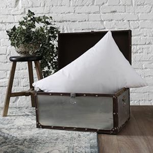 Dodo | Lot de 2 Oreillers 50x70 | Confort M&eacute;dium | Oreiller Synth&eacute;tique TA&Iuml;GA | Toucher Ultra Doux et Respirante | Fabriqu&eacute; en France | Lavable en Machine &agrave; 40&deg;c