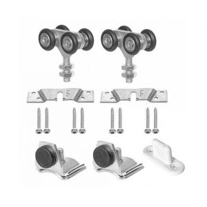 Ebro Kit de roulement pour porte coulissante