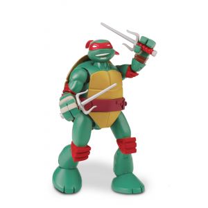 Image de Giochi Preziosi Figurine Mutation transformable Raphaelo Tortues Ninja