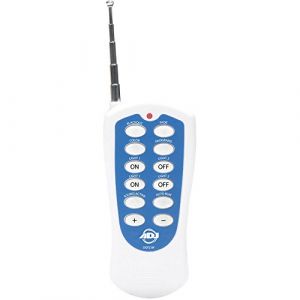 American DJ Dotz Par RF remote Télécommande Blanc