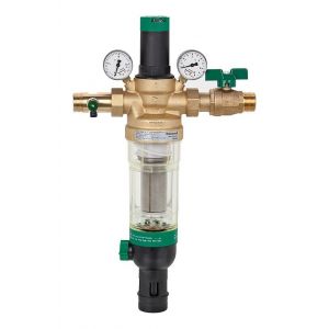 Banyo Station d'eau domestique Braukmann Type HS10 S-3/4" AA douille de tuyau