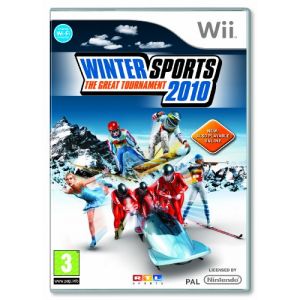 Winter Sports 2010: The Great Tournament (Wii) [import anglais] [Wii]