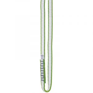 Climbing Technology Cordes et sangles Climbing-technology Looper Dy - Green / White - Taille 180 cm