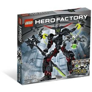 Image de Lego 6203 - Hero Factory : Black phantom