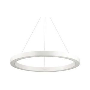 Image de Ideal lux Oracle Suspensions ORACLE Blanc LED 40W