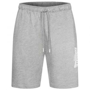 Lonsdale Pantalons Surv&ecirc;tement Courts Fringford S Marl Grey