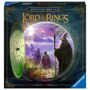 Ravensburger LORD OF THE RINGS ADVENTURE BOOK