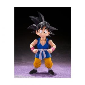 Bandai Figurine Dragon Ball GT Figure S.H. Figuarts Son Goku 8 cm - -