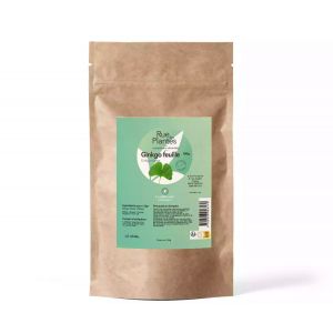 Rue des plantes Ginkgo Biloba Poudre 100g