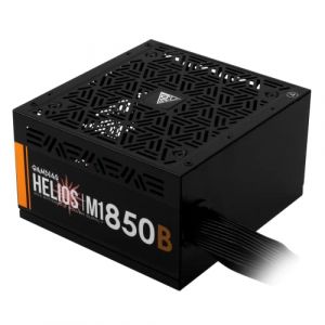 Gamdias Boîtier d'alimentation ATX Helios M1-850B - 850W - noir - TU