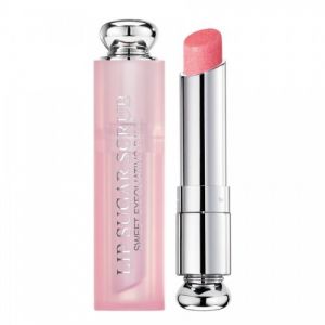 Dior Lip Sugar Scrub 001 Universal Pink - Baume lèvres exfoliant doux au sucre