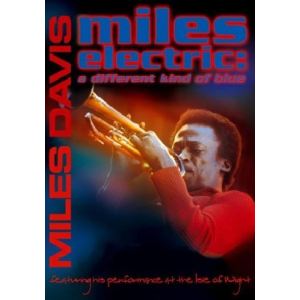 Miles Electric, Miles Electric : Live at the Isle of Wight