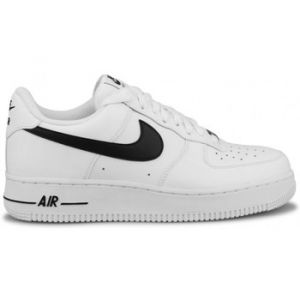 Nike Chaussures Basket Air Force 1'07 An20 Blanc Cj0952-100 blanc - Taille 44,42 1/2