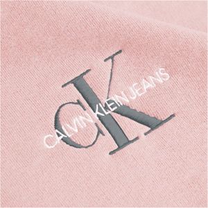 Calvin Klein T-shirt Jeans MONOGRAM LOGO TEE - Couleur S,M,L,XL,XS - Taille Rose