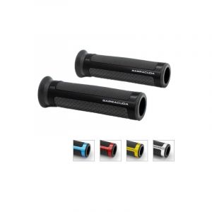 Barracuda Poign&eacute;es Racing Noir