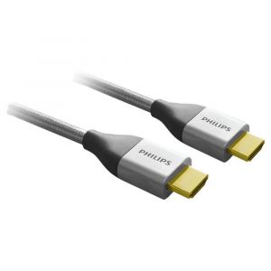Philips SWV3453S/10 C&acirc;ble HDMI 4K haut de gamme 3 m