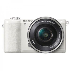 Sony Alpha 5100 (avec objectif 16-50mm)