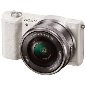 Sony Alpha 5100 (avec objectif 16-50mm)