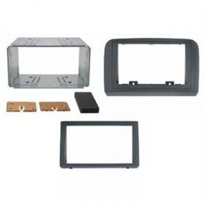 Phonocar 3/566 Entretoise 2 DIN pour autoradio