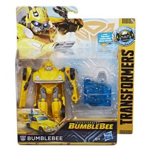 Image de Hasbro Figurine Energon Igniters 12,5 cm - Transformers Bumblebee - Bumblebee