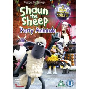 Image de Shaun The Sheep - Party Animals [Import anglais] [DVD]