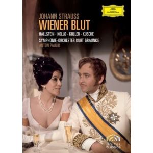 Strauss, Johann : Wiener Blut
