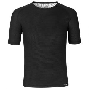 GripGrab Ride Thermal Sous-vêtement manches courtes, black S T-shirts manches courtes