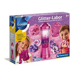 Clementoni Clemen Glitter-Labor | 59224