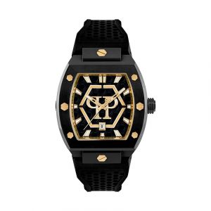 PHILIPP PLEIN - Herrenuhr Edelstahl Herrenuhren 1 ct (489.99 € / 1 ct)