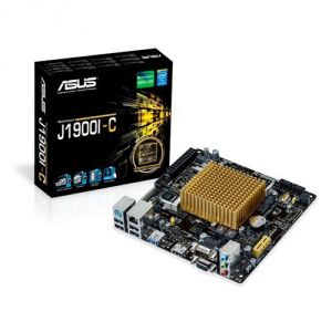 Image de Asus J1900I-C - Carte mère Mini-ITX avec Celeron J1900