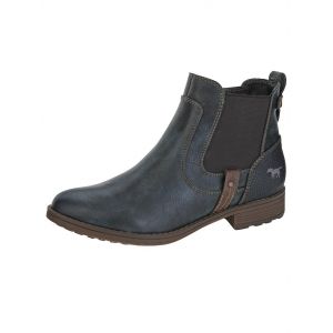 Image de Mustang Bottines chelsea marine