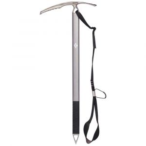 Black Diamond Raven With Grip 70 cm Aluminum - Aluminum - Taille 70 cm