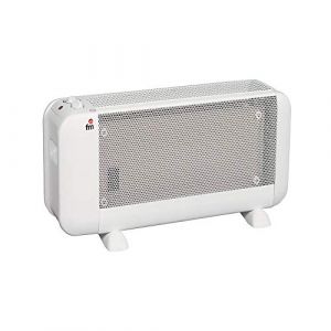 Fm Poêle radiateur mica 900w bm10