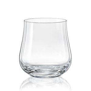 Table passion Boite de 6 gobelets bas Tulipa 35cl en cristalin