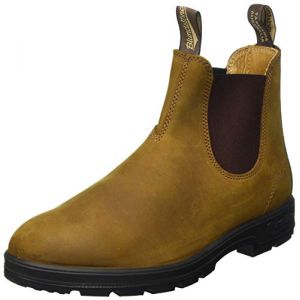 Image de Blundstone Classic 550 Series, Bottine Chelsea Homme - Marron