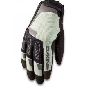 Dakine Cross-X Gants Femme, vert S Gants VTT