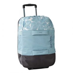 Rip Curl Sac de voyage trolley F-Light Transit 50L - dusty blue - 10775