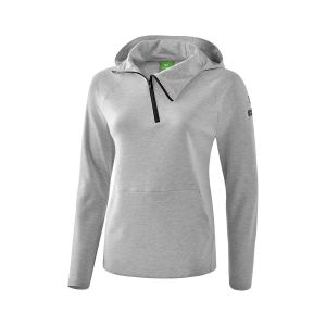 Erima Sweat à capuche femme Essential