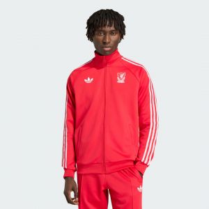 Adidas Veste de surv&ecirc;tement Liverpool FC Originals