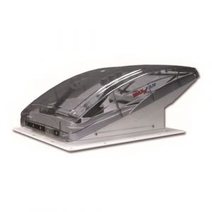 Maax air maaxfan deluxe transparent lanterneau campingcar