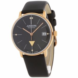 Image de Junkers Bauhaus 60752 - Montre pour femme Quartz Analogique