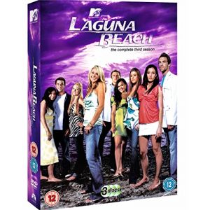 Laguna Beach - Season 3 [Import anglais] [DVD]