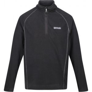 Regatta Montes Sweat-shirt Manches longues Polaire Homme, ash L Sweats & Vestes de sport