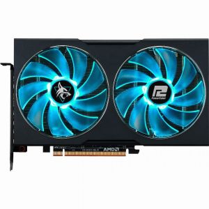 PowerColor Hellhound AMD Radeon RX 6600 8GB GDDR6